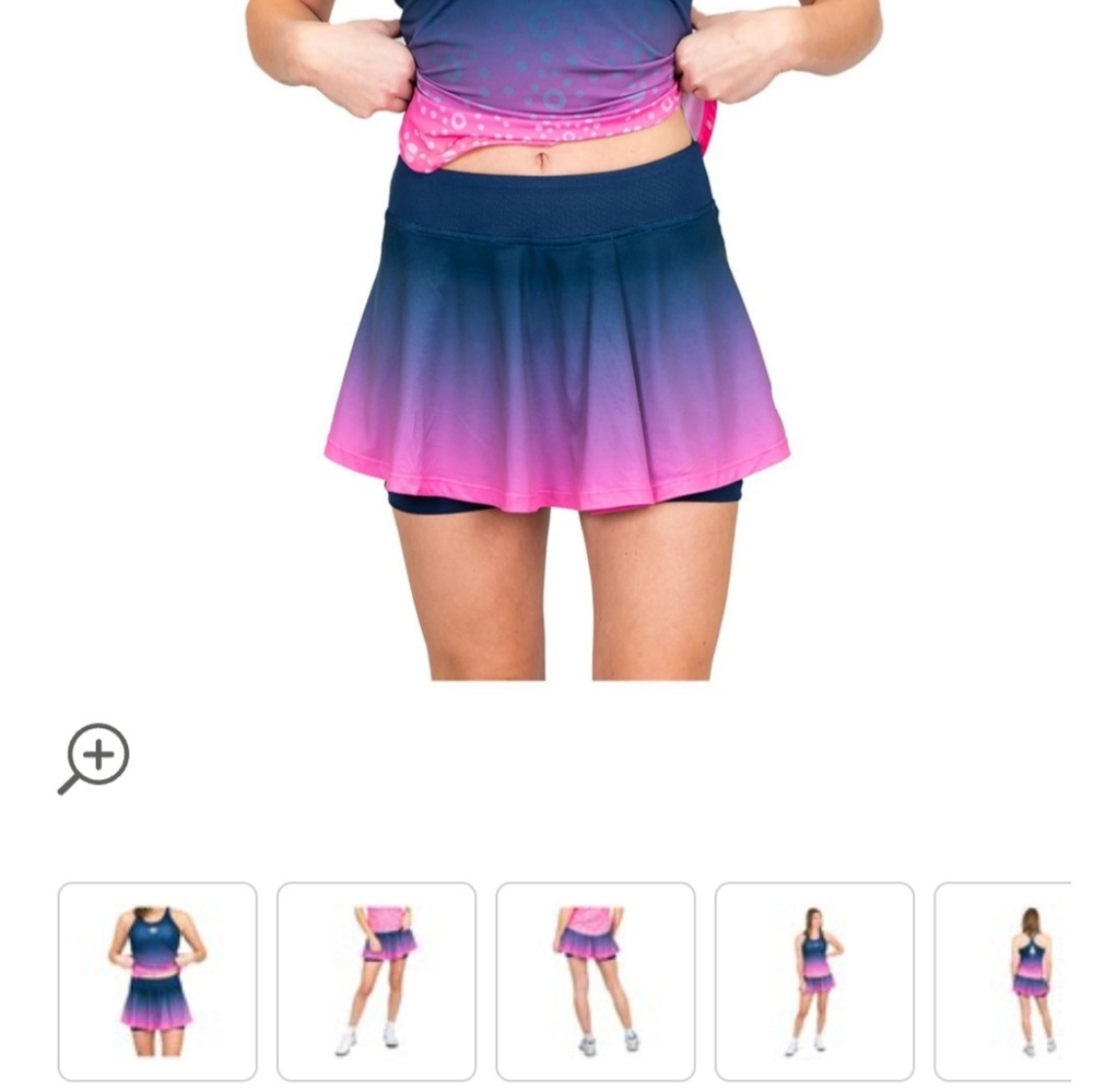 Bidi Badu skort